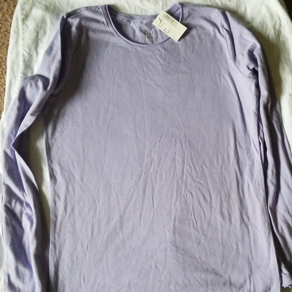 Girl's Children's Place Long Sleeve Shirt